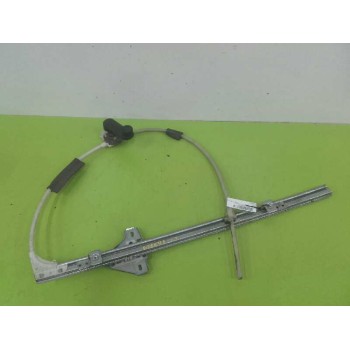 ELEVALUNAS DELANTERO IZQUIERDO FUNDA 7700352490 MANUAL CAESPECIFICOS