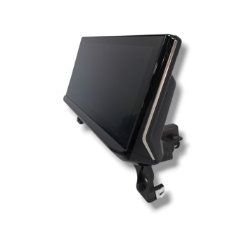 Recambio de pantalla multifuncion para peugeot 3008 ii suv (mc_, mr_, mj_, m4_) hybrid referencia OEM IAM 9838917380  