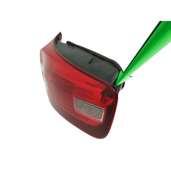 Recambio de piloto trasero izquierdo para citroën c4 picasso 1.6 blue-hdi fap referencia OEM IAM 9676120780 OBSERVAR FOTOS 