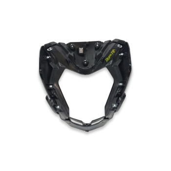 Recambio de carenado para benelli bn bn 125 (u30) referencia OEM IAM 65501L29000 CUBIERTA DELANTERA 