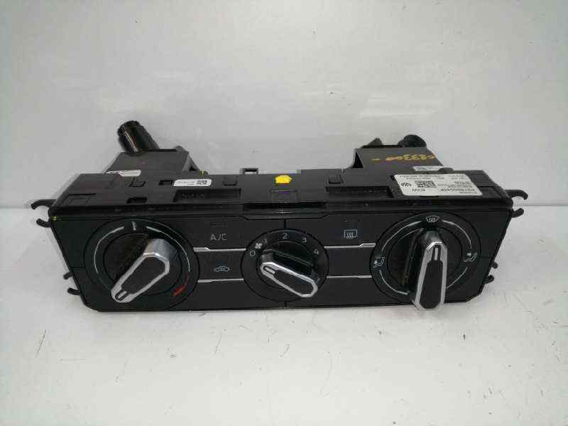 Recambio de mando calefaccion / aire acondicionado para volkswagen polo 1.0 tsi referencia OEM IAM 2G1820045F Recambio de mando calefaccion / aire acondicionado para volkswagen polo 1.0 tsi referencia OEM IAM 2G1820045F