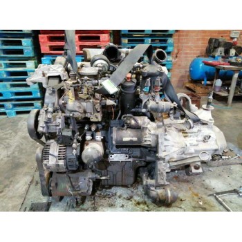 MOTOR COMPLETO DHX ALBE 3002612