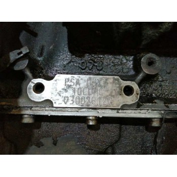 Recambio de motor completo para fiat scudo (222) 1.9 td el furg. acristalado referencia OEM IAM DHX ALBE 3002612