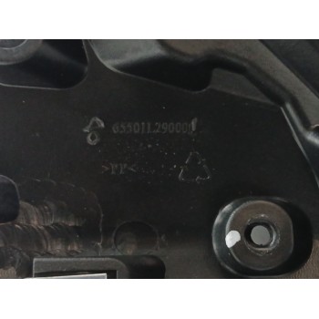 Recambio de carenado para benelli bn bn 125 (u30) referencia OEM IAM 65501L29000 CUBIERTA DELANTERA 