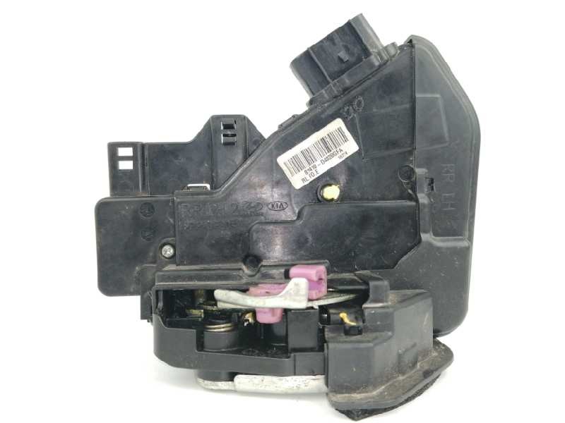 Recambio de cerradura puerta trasera izquierda para kia optima 1.7 crdi cat referencia OEM IAM 81410D4020GFA  