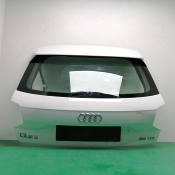 Recambio de porton trasero para audi q2 (gab) 2.0 16v tdi referencia OEM IAM 81A827025E OBSERVAR FOTOS 