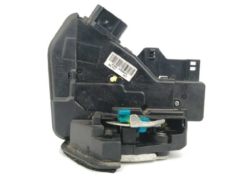 Recambio de cerradura puerta trasera derecha para kia optima 1.7 crdi cat referencia OEM IAM 81420D4020GFG Recambio de cerradura puerta trasera derecha para kia optima 1.7 crdi cat referencia OEM IAM 81420D4020GFG