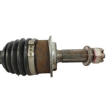 Recambio de transmision trasera izquierda para mitsubishi outlander ii (cw_w) 2.2 di-d 4wd referencia OEM IAM 3715A031  