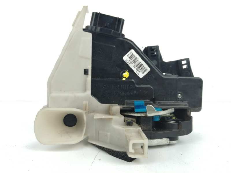 Recambio de cerradura puerta delantera derecha para kia optima 1.7 crdi cat referencia OEM IAM 81320D4110GCX  