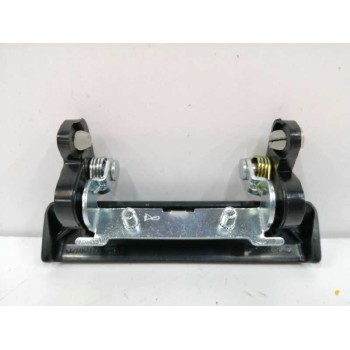 Recambio de maneta exterior delantera izquierda para suzuki samurai (sj) hardtop referencia OEM IAM 8282083000  