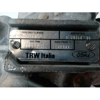 Recambio de cremallera direccion para ford transit mod.2000 caja abierta 2.4 tde cat referencia OEM IAM YC153200  