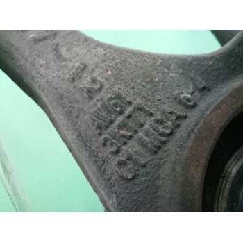 Recambio de mangueta delantera izquierda para ford c-max trend referencia OEM IAM AV613K171  