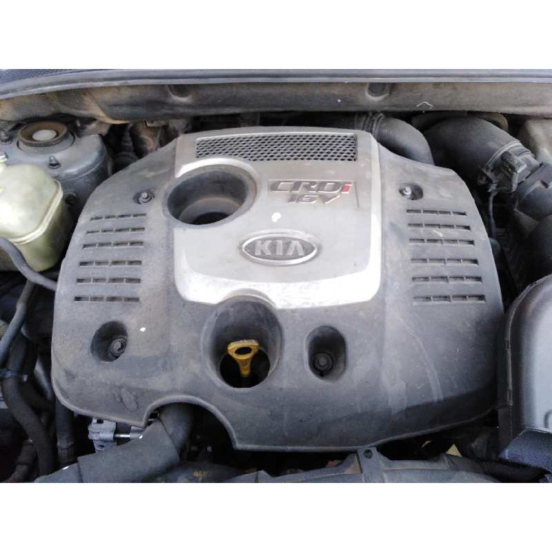 KIA SPORTAGE II (JE_, KM_) 2006