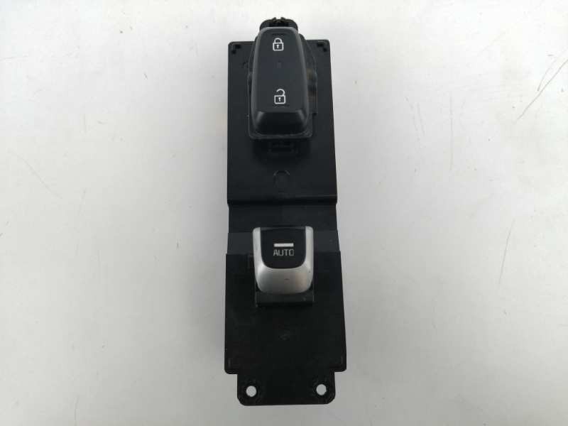 Recambio de mando elevalunas delantero derecho para kia optima 1.7 crdi cat referencia OEM IAM 93575D4030AK5 299158107 Recambio de mando elevalunas delantero derecho para kia optima 1.7 crdi cat referencia OEM IAM 93575D4030AK5 299158107