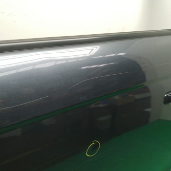 Recambio de puerta trasera izquierda para ssangyong rodius 2.7 turbodiesel cat referencia OEM IAM   