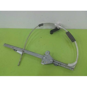 Recambio de elevalunas delantero izquierdo para renault master desde ´98 caja cerrada, techo ´´maxi´´ l3h3 rs 4078 referencia OE