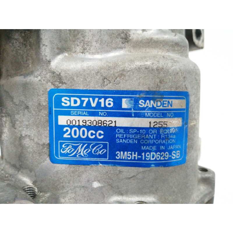 COMPRESOR AIRE ACONDICIONADO SD7V16 1255