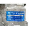 Recambio de compresor aire acondicionado para mazda 3 berlina (bk) 1.6 cd diesel cat referencia OEM IAM 3M5H19D629SB SD7V16 1255