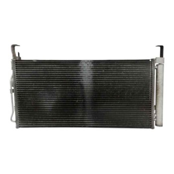 Recambio de condensador / radiador aire acondicionado para hyundai santa fe (sm) 2.0 crdi cat referencia OEM IAM 9760626401  