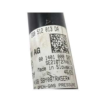Recambio de amortiguador trasero derecho para seat arona (kj7, kjp) 1.0 tsi referencia OEM IAM 2Q0512013DA  