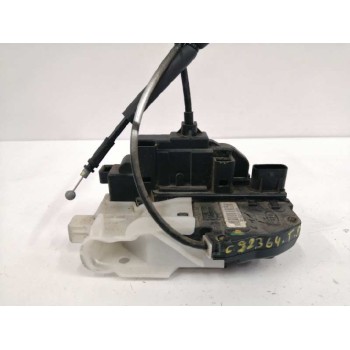 Recambio de cerradura puerta trasera derecha para kia cee´d 1.6 crdi cat referencia OEM IAM 814201H000  