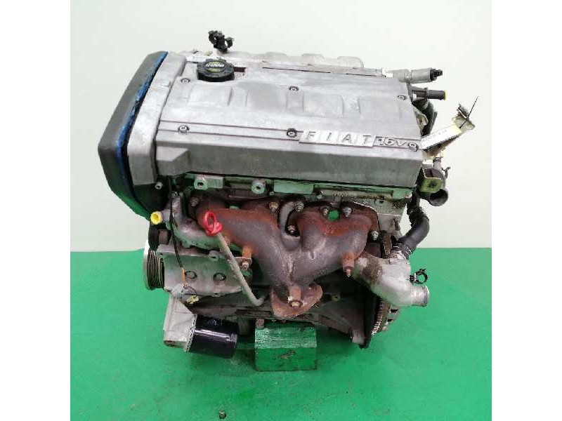 Recambio de motor completo para fiat bravo (182) 1.8 16v cat referencia OEM IAM 182A2000  
