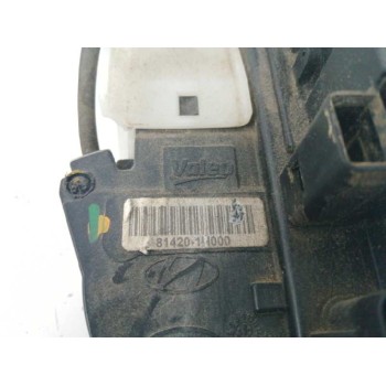 Recambio de cerradura puerta trasera derecha para kia cee´d 1.6 crdi cat referencia OEM IAM 814201H000  