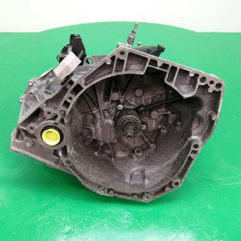 CAJA CAMBIOS TL4161 27230 KM 6 VELOCIDADES