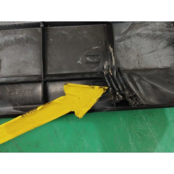 Recambio de paragolpes trasero para seat ibiza 1.5 referencia OEM IAM  OBSERVAR FOTOS 