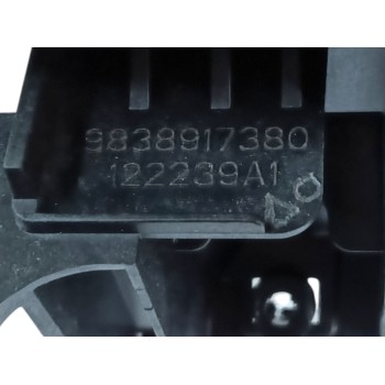 Recambio de pantalla multifuncion para peugeot 3008 ii suv (mc_, mr_, mj_, m4_) hybrid referencia OEM IAM 9838917380  