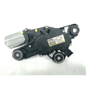 Recambio de motor limpia trasero para mazda 3 berlina (bk) 1.6 cd diesel cat referencia OEM IAM BP4K67450 AD0F00S2B2160 