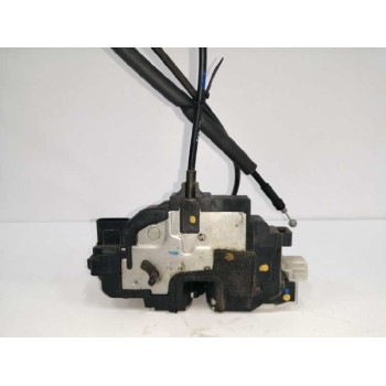 Recambio de cerradura puerta trasera derecha para kia cee´d 1.6 crdi cat referencia OEM IAM 814201H000  