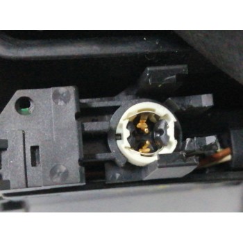 Recambio de cinturon seguridad trasero izquierdo para audi allroad quattro (4b5) 2.5 v6 24v tdi referencia OEM IAM 4B9857805  