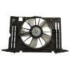 Recambio de electroventilador para toyota verso 1.6 16v cat referencia OEM IAM 422750190  