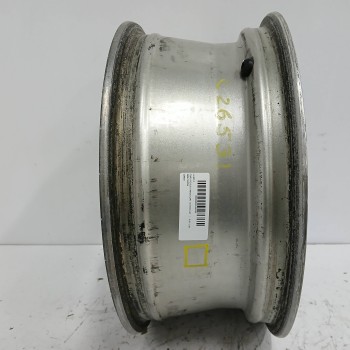 Recambio de llanta para ford focus c-max (cap) 1.6 tdci cat referencia OEM IAM 3M5J1007BA 6,5JX16H2 ET52,5 5H 5X110