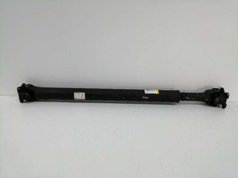 Recambio de transmision central para ssangyong musso 2.3 turbodiesel cat referencia OEM IAM 3320005702X 33200-05702-X 