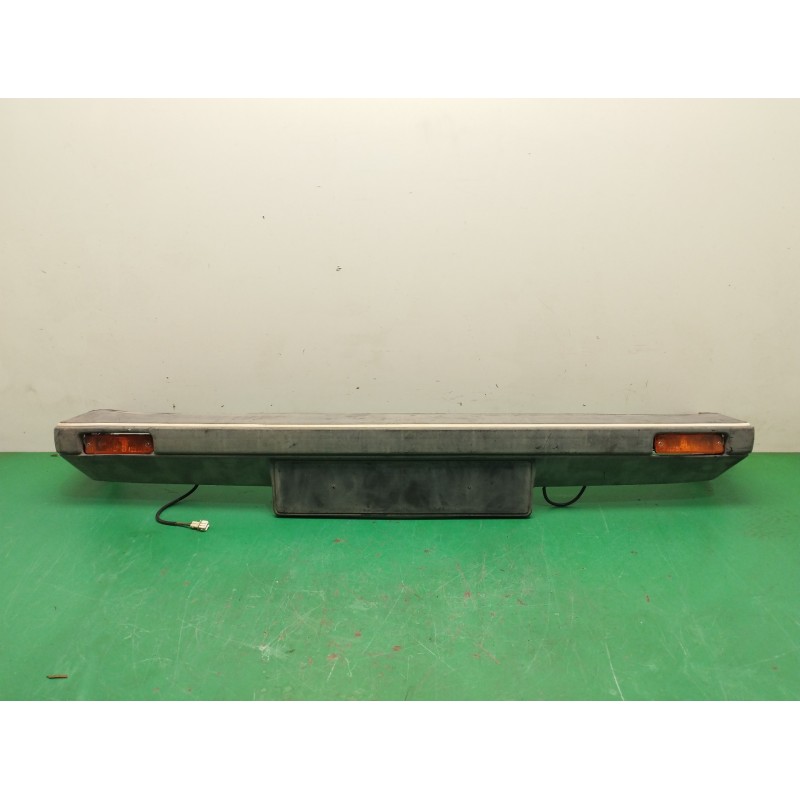 Recambio de paragolpes delantero para volkswagen polo (801/803) cl coupe referencia OEM IAM   