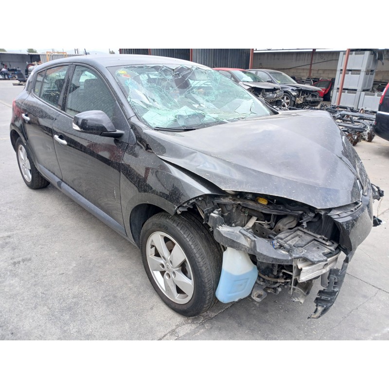 RENAULT MEGANE III HATCHBACK (BZ0/1_, B3_)