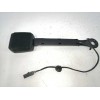 Recambio de enganche cinturon derecho para volkswagen polo 1.0 tsi referencia OEM IAM 6F0857755B DELANTERO 