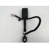 Recambio de enganche cinturon izquierdo para kia optima 1.7 crdi cat referencia OEM IAM 88830D4200WK DELANTERO 