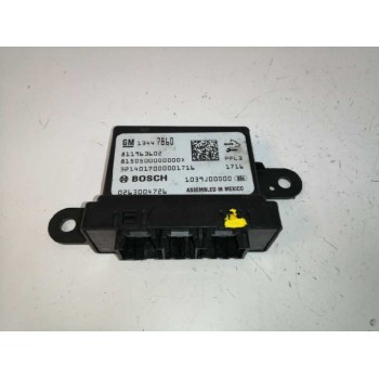 MODULO ELECTRONICO 13447860 