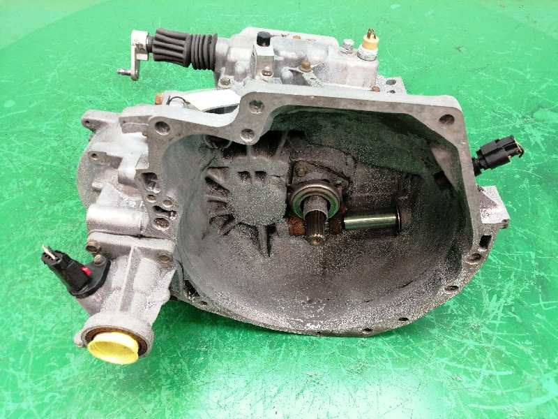 Recambio de caja cambios para chrysler voyager (gs) 2.5 turbodiesel referencia OEM IAM A598 NVT750 4641750