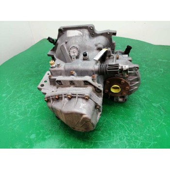 Recambio de caja cambios para chrysler voyager (gs) 2.5 turbodiesel referencia OEM IAM A598 NVT750 4641750