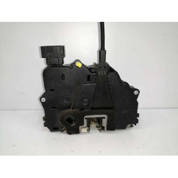 Recambio de cerradura puerta delantera izquierda para opel meriva b 1.6 cdti dpf referencia OEM IAM   