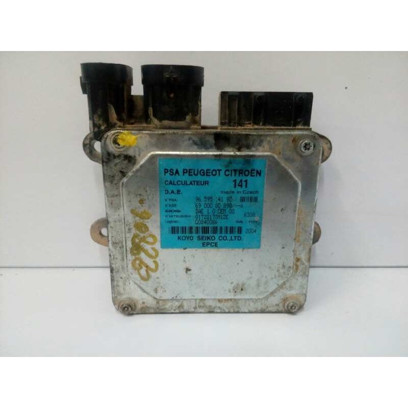 Recambio de modulo electronico para citroën c3 1.4 hdi referencia OEM IAM 9659514180 CENTALITA DIRECCION 6900000890