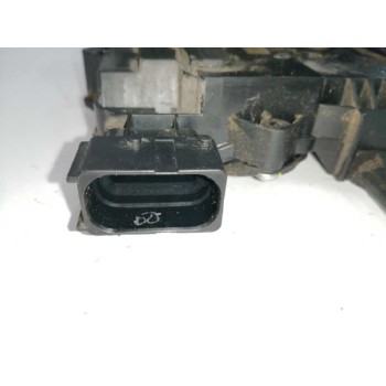 Recambio de cerradura puerta delantera izquierda para opel meriva b 1.6 cdti dpf referencia OEM IAM   