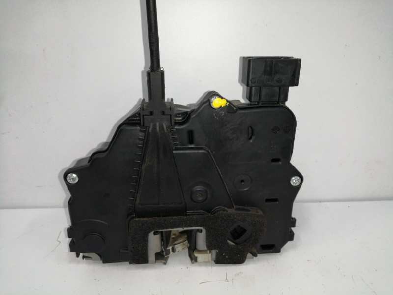 Recambio de cerradura puerta delantera derecha para opel meriva b 1.6 cdti dpf referencia OEM IAM 13258275 Recambio de cerradura puerta delantera derecha para opel meriva b 1.6 cdti dpf referencia OEM IAM 13258275