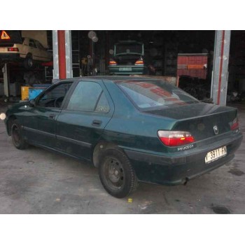 peugeot 406 berlina (s1/s2) del año 1997