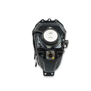 Recambio de deposito gasolina para benelli bn bn 125 (u30) referencia OEM IAM 3307128  