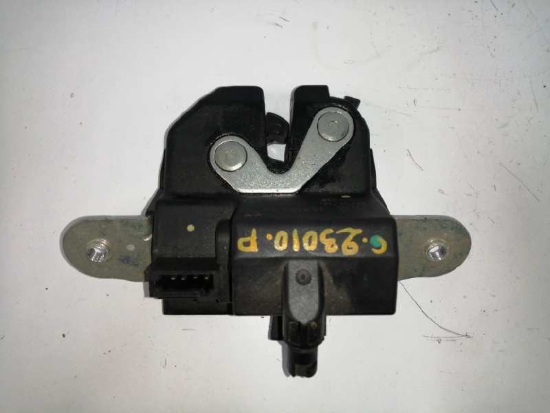 Recambio de cerradura maletero / porton para opel meriva b 1.6 cdti dpf referencia OEM IAM 13317445 Recambio de cerradura maletero / porton para opel meriva b 1.6 cdti dpf referencia OEM IAM 13317445